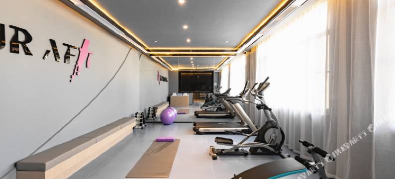 亚朵酒店(桂林市政府万达广场店)图片