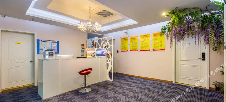 海宁致爱情侣主题酒店图片