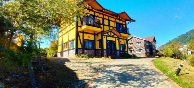 南投清境挪威森林民宿图片