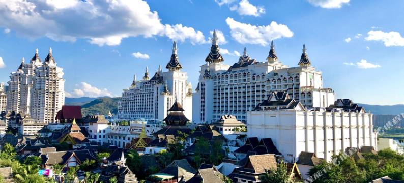 西双版纳觅彩民宿(4号店)图片