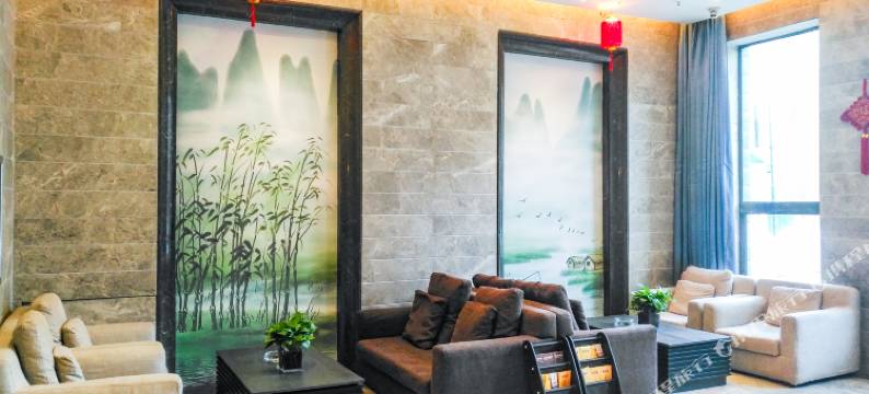 今日商务酒店(大同火车站古城武定门店)图片