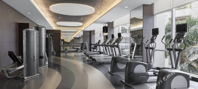 曼谷素坤逸公园万豪行政公寓(Marriott Executive Apartments Sukhumvit Park, Bangkok)图片