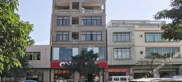 海口美好宾馆图片