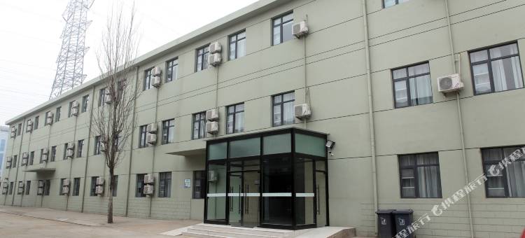 格林豪泰智选酒店(沧州明珠商城店)图片