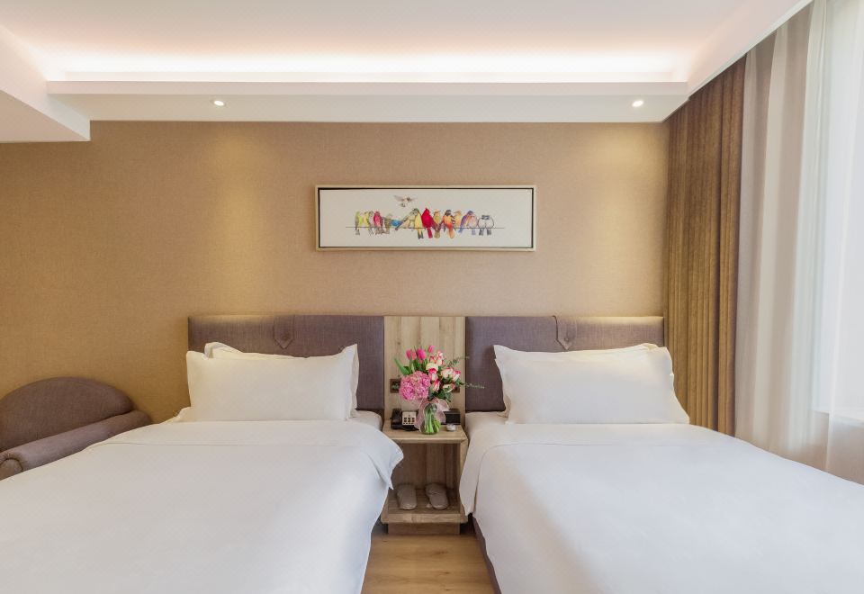 Dalian Jimei Hotel Hotel Overview