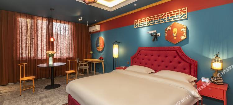 旁客·乐活公寓式酒店(内蒙古大学北校区店)图片