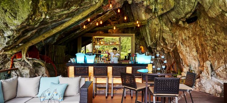 万雅岚温泉度假村(The Banjaran Hotsprings Retreat)图片