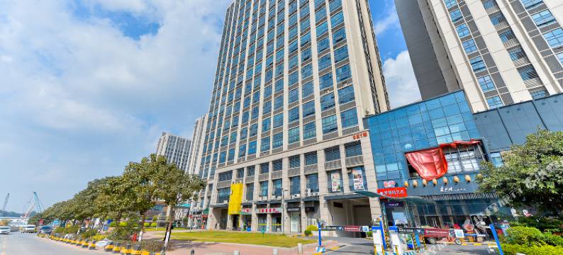 森林密码手绘奇旅美宿(广州南站汉溪长隆地铁站店)图片