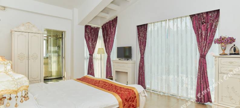 平和香约山庄(三平寺店)图片