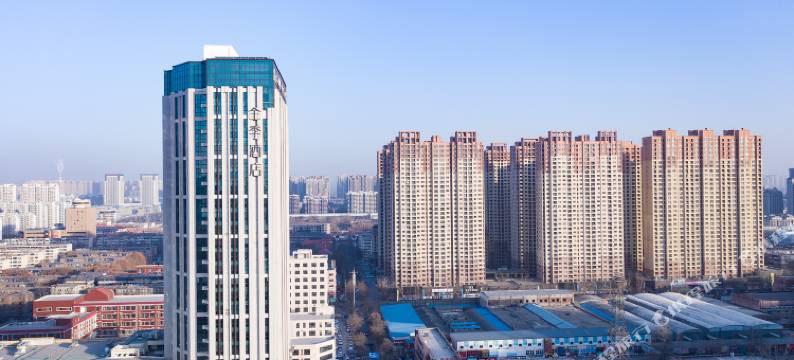 全季酒店(石家庄中山东路建华城市广场店)图片