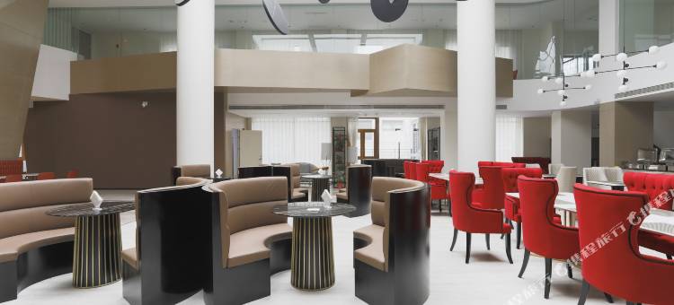 扬州瘦西湖文昌阁华美达酒店图片