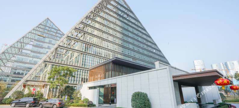 成都交子国际酒店(金融城双子塔店)图片
