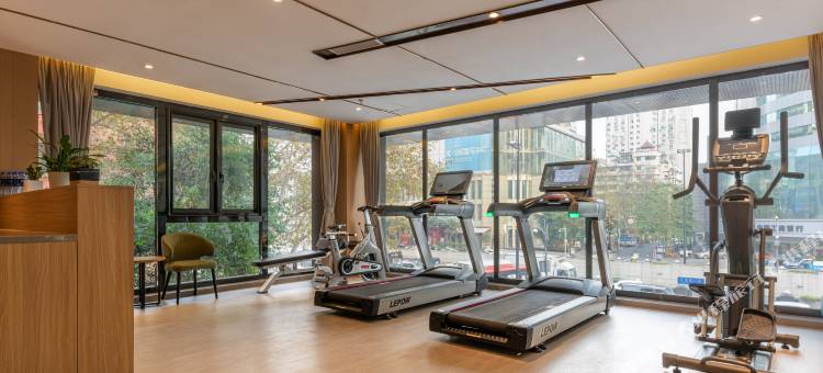 美豪酒店(成都春熙路太古里店)图片