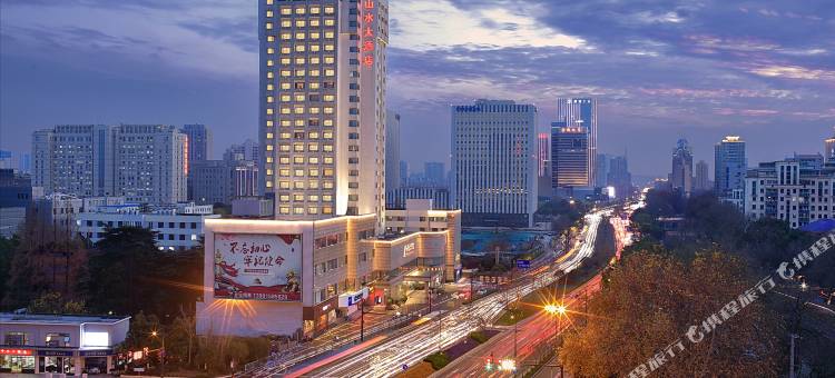 南京山水大酒店图片