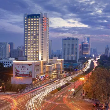 南京山水大酒店图片