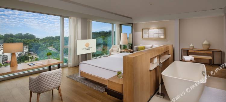 黄山复华丽朗度假村图片