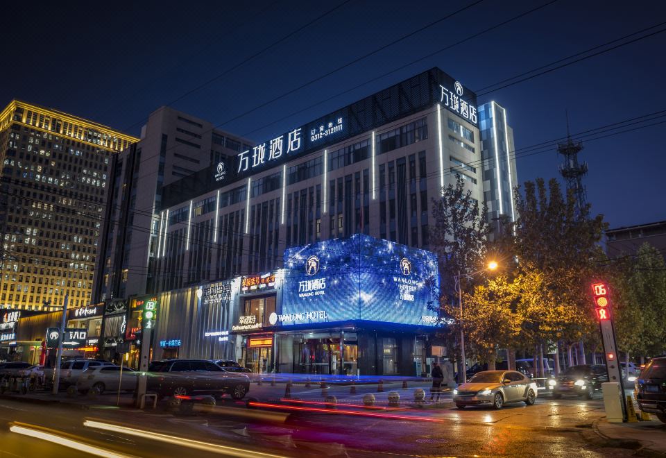 酒店外观