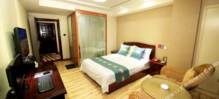 尚客优酒店(武威凉州区凤凰路店)图片