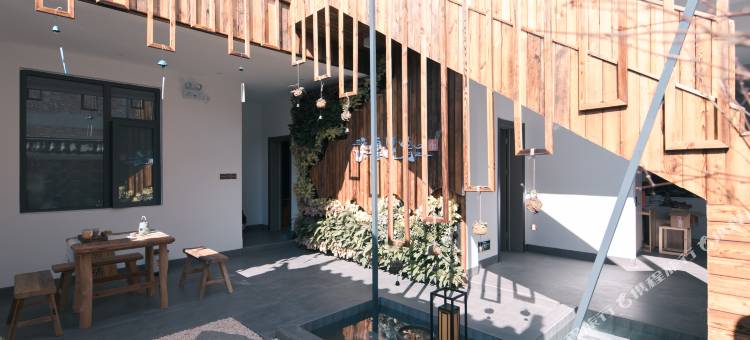 花筑·溪云花舍客栈(石林景区店)图片