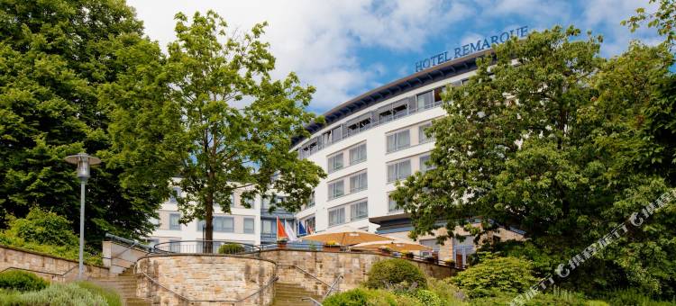 雷马克奥斯纳布吕克温德姆维也纳之家酒店(Vienna House by Wyndham Remarque Osnabrück)图片