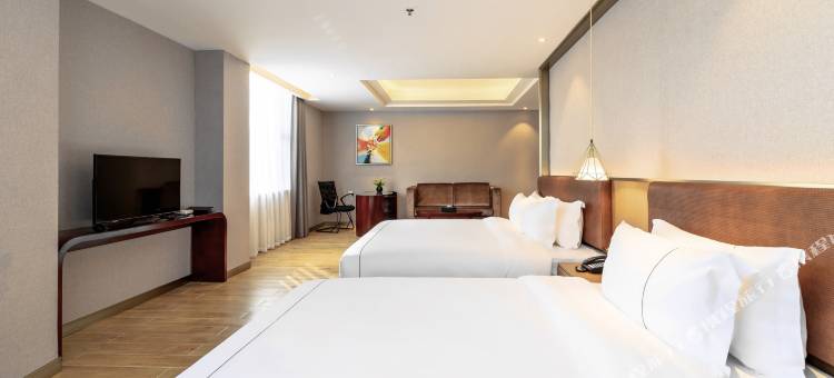 石狮柏莱酒店(石狮服装城店)图片