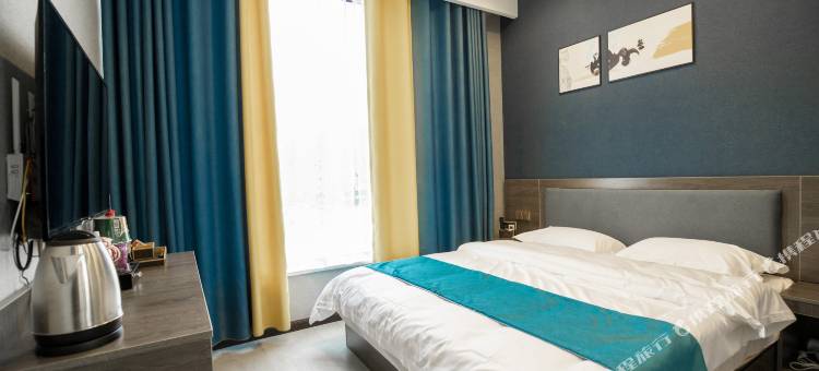 恒和快捷酒店(南充火车北站店)图片