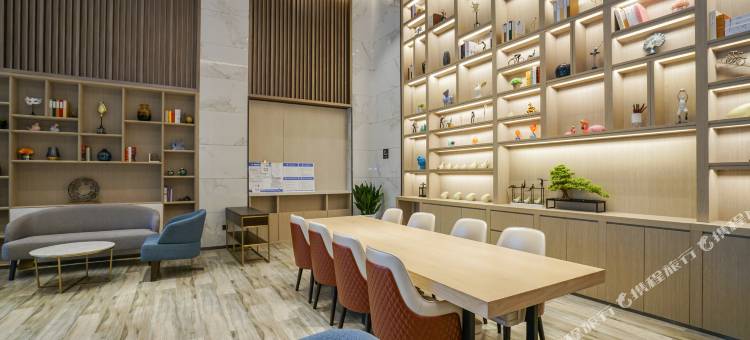 麗枫酒店(南充西华师大店)图片