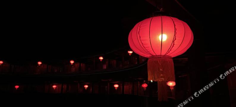 龙岩初溪土楼余庆楼客栈图片