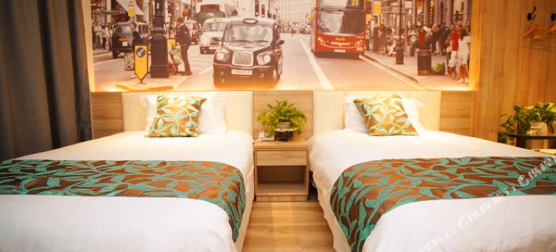 如家派柏·云酒店(合肥南艳湖店)图片