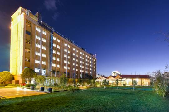 hotel overview picture