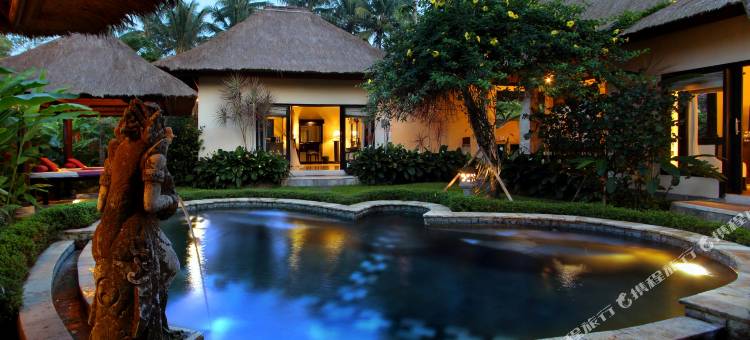 乌布富丽华精品酒店度假村别墅(FuramaXclusive Resort & Villas, Ubud)图片