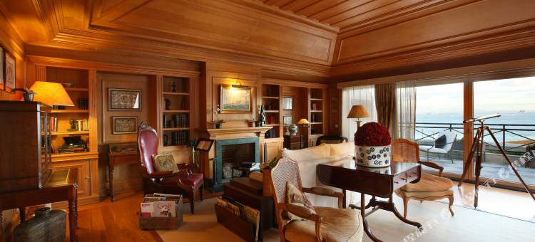 哈尼拉斯绿意酒店 - 里斯本古迹精选(As Janelas Verdes Inn - Lisbon Heritage Collection - Riverside)图片