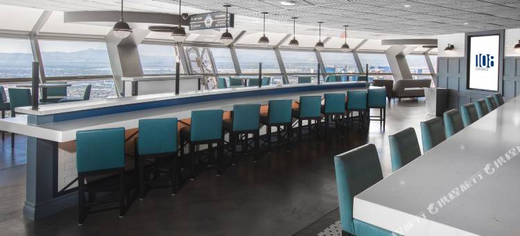 STRAT酒店-娱乐场-塔楼(The STRAT Hotel, Casino & Tower)图片