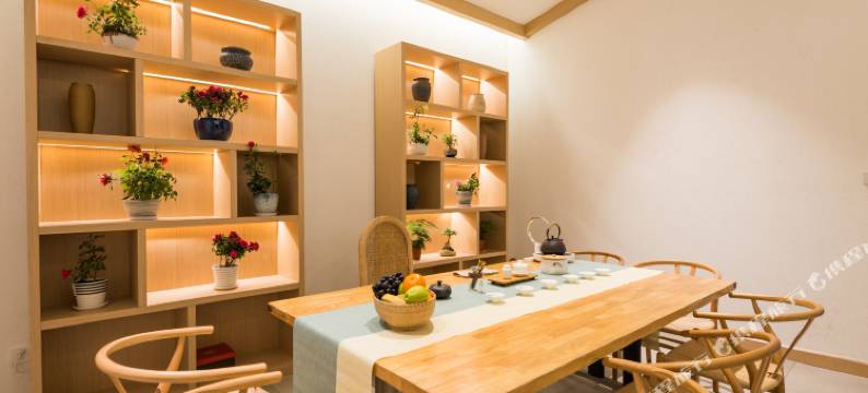 泽客山居(昆明融创滇池后海店)图片