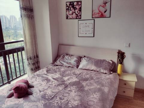 成都青年一号公寓