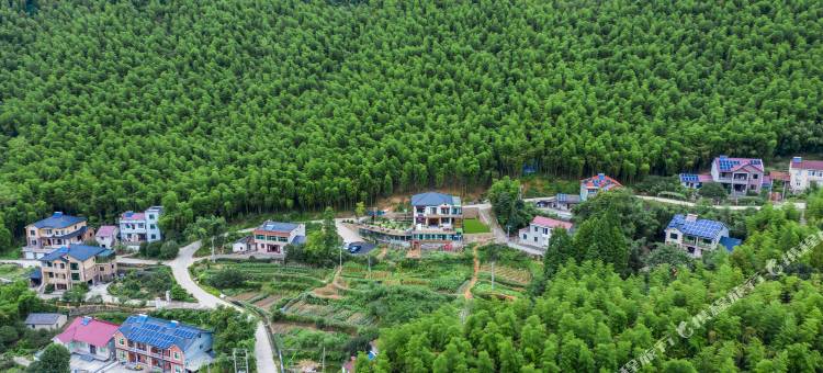 曼途安吉秘境山奢民宿图片