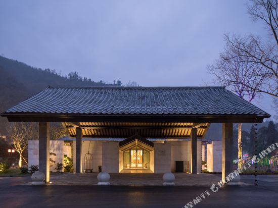 成都花水湾豪生温泉大酒店_地址:花水湾武城街2号