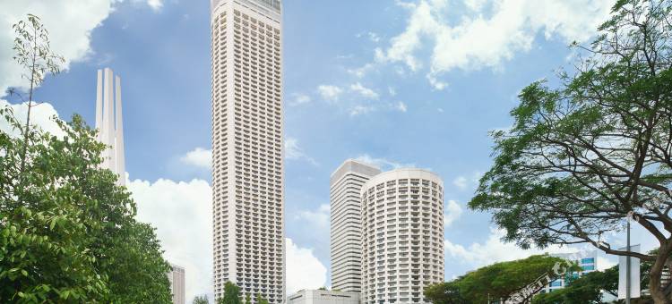 新加坡费尔蒙酒店(Fairmont Singapore)图片
