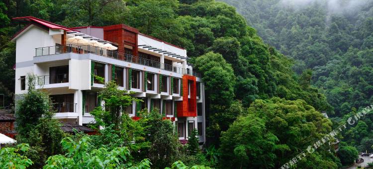 龙胜云智慧·木泉精品养生酒店图片