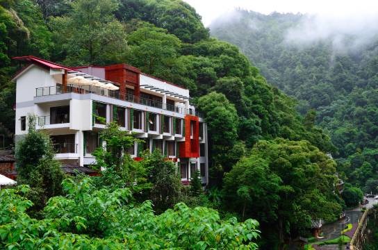 龙胜云智慧·木泉精品养生民宿