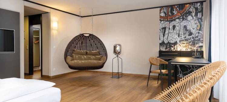 吕讷堡塞米纳瑞斯酒店(Seminaris Hotel Lüneburg)图片