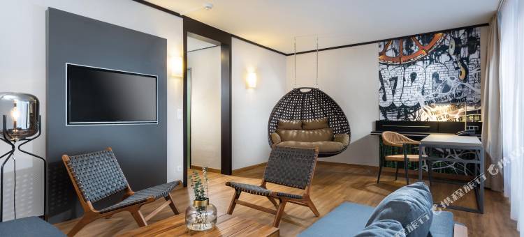 吕讷堡塞米纳瑞斯酒店(Seminaris Hotel Lüneburg)图片