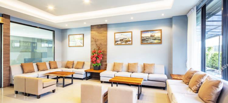 曼谷卡瑟特纳瓦闵利沃特尔酒店(Livotel Hotel Kaset Nawamin Bangkok)图片