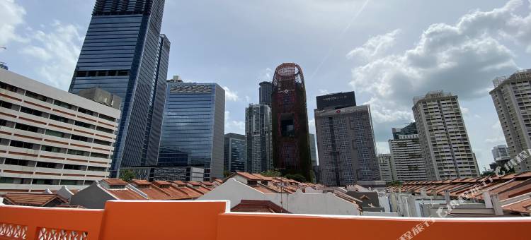 ST共居旅店 - 丹戎巴葛(ST Signature Tanjong Pagar)图片