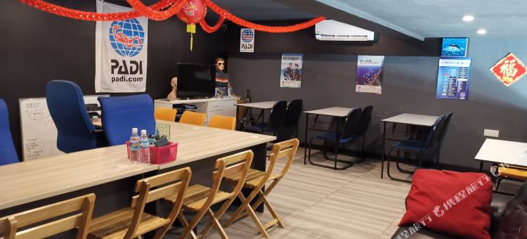 仙本那酷潜酒店(Cooldive Semporna)图片