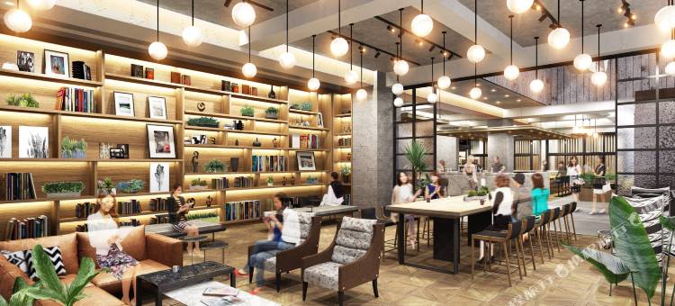 名古屋日航尚格酒店(Nikko Style Nagoya)图片