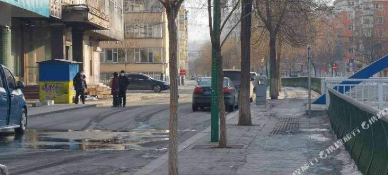 通化永兴旅店图片