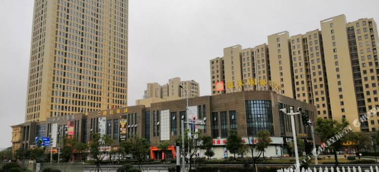7天优品宁波镇海红星广场骆驼桥地铁站店图片