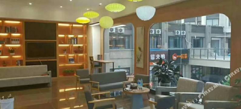 尚客优酒店(济南章丘双山东街宝岛店)图片
