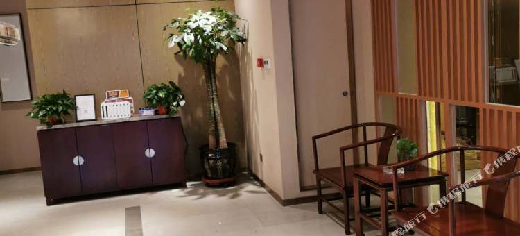 西和聚缘酒店图片